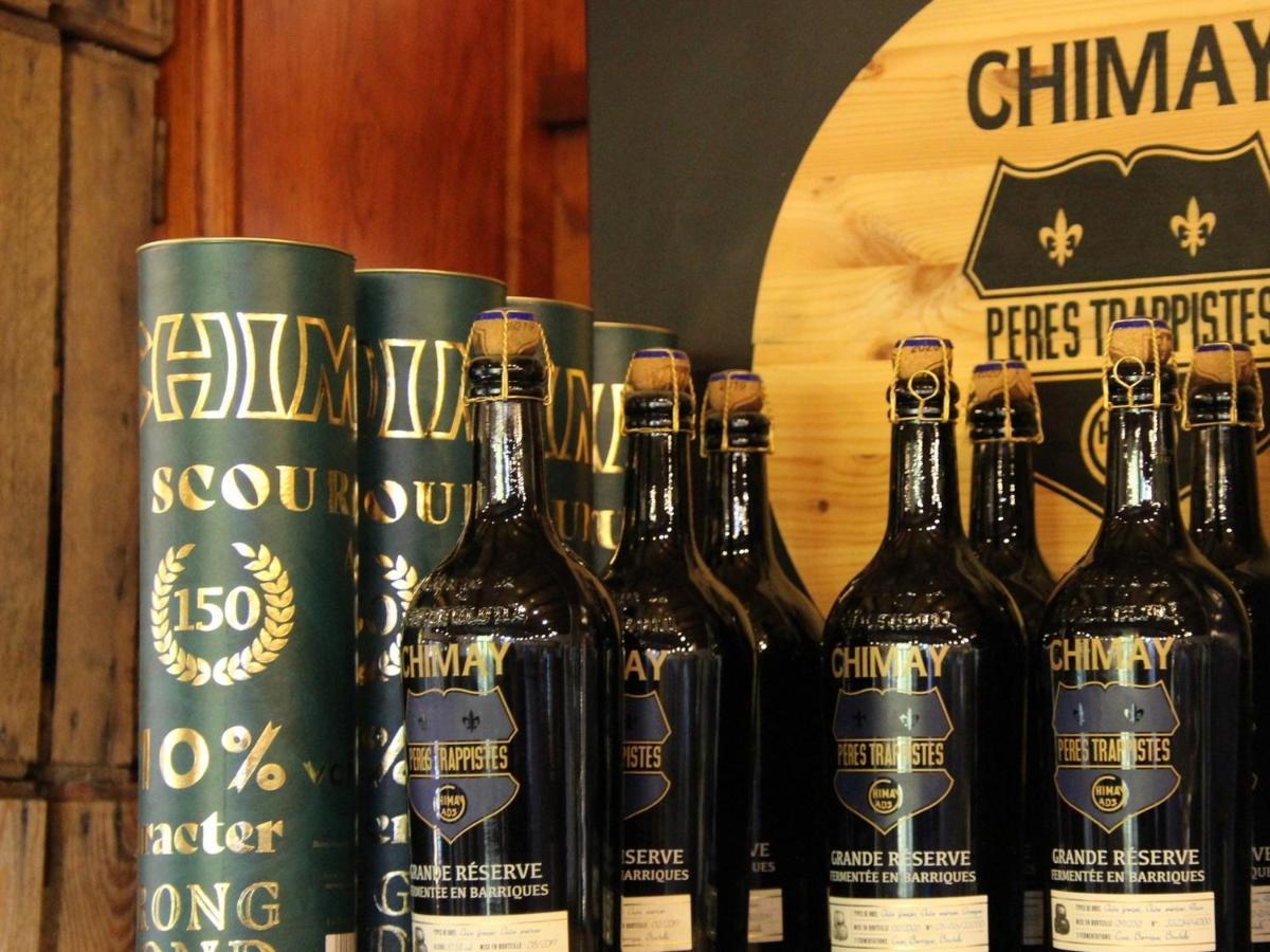 Naturia Chimay Zewnętrze zdjęcie